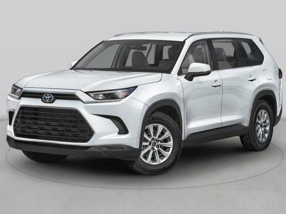 TOYOTA GRAND HIGHLANDER 2024 5TDAAAB59RS024985 image